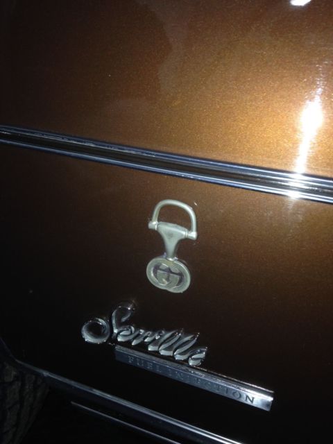 1979 Cadillac Seville - photo 12