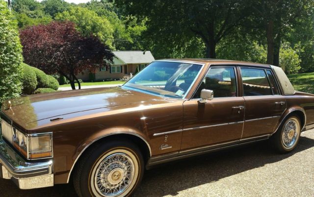 1979 Cadillac Seville - photo 2