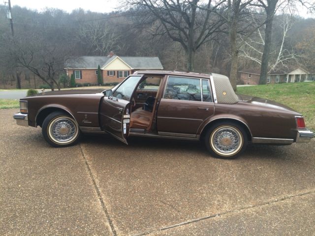 1979 Cadillac Seville - photo 3