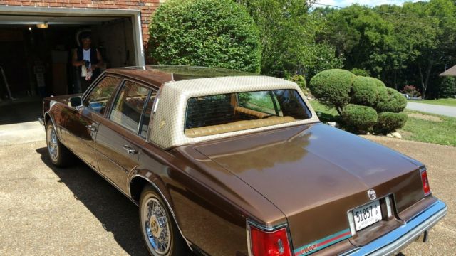1979 Cadillac Seville - photo 6