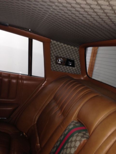 1979 Cadillac Seville Gucci - photo 10