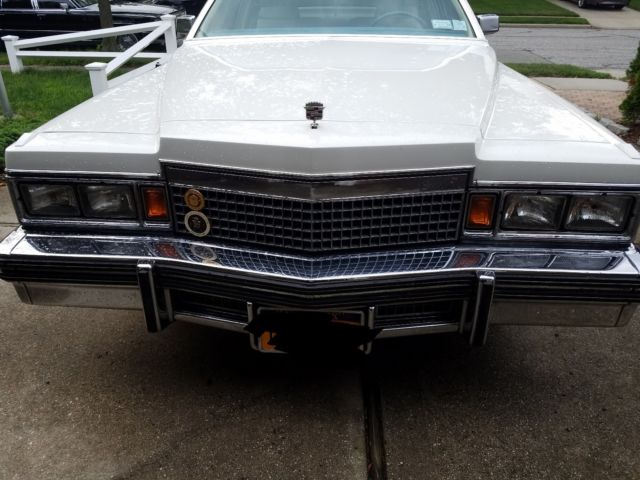 1979 Cadillac DeVille Phaeton - photo 2