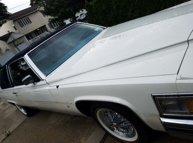 1979 Cadillac DeVille Phaeton - photo 3