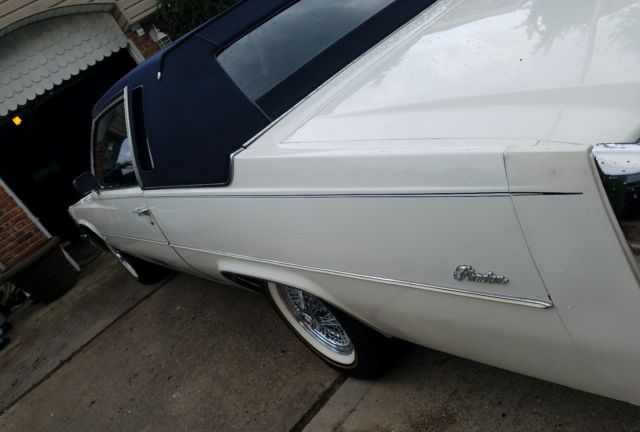 1979 Cadillac DeVille Phaeton - photo 4