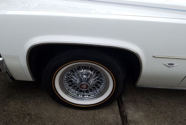 1979 Cadillac DeVille Phaeton - photo 6