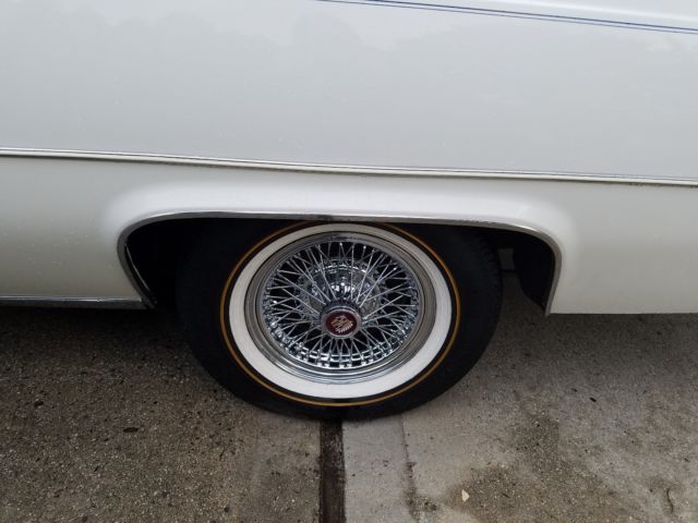 1979 Cadillac DeVille Phaeton - photo 7