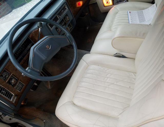 1979 Cadillac DeVille Phaeton - photo 8