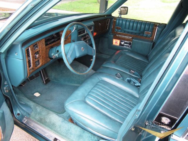 1979 Cadillac DeVille Sedan DeVille - photo 5