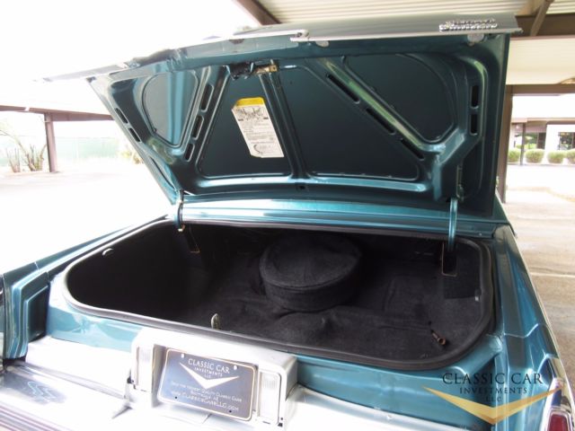 1979 Cadillac DeVille Sedan DeVille - photo 8