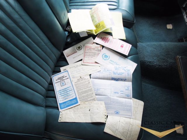 1979 Cadillac DeVille Sedan DeVille - photo 9