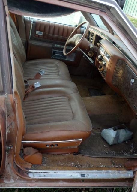 1979 Cadillac Sedan DeVille - photo 5
