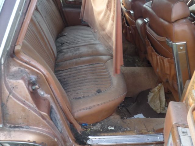 1979 Cadillac Sedan DeVille - photo 6