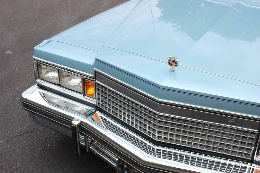 1979 Cadillac DeVille - photo 13