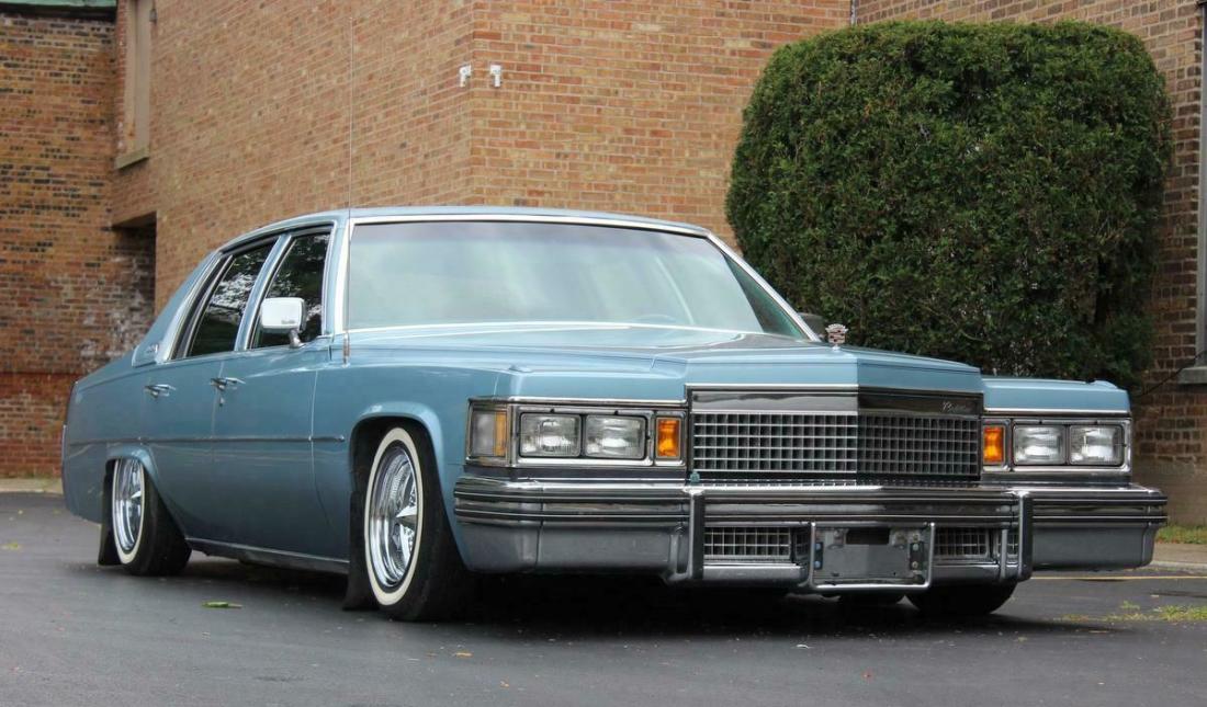 1979 Cadillac DeVille - photo 2
