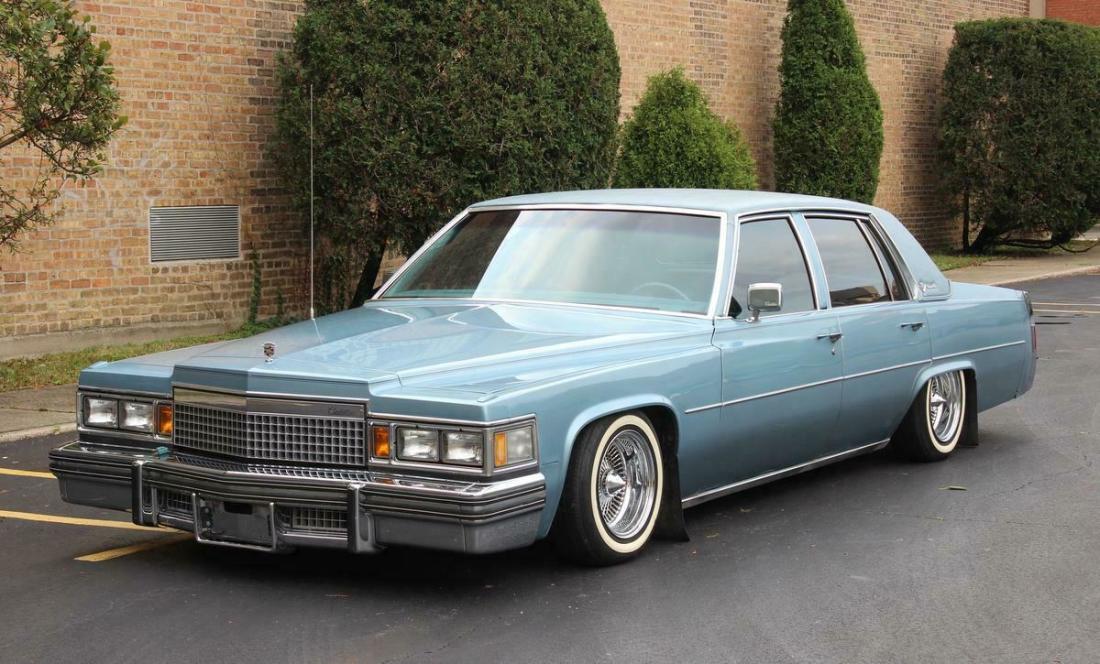 1979 Cadillac DeVille - photo 3