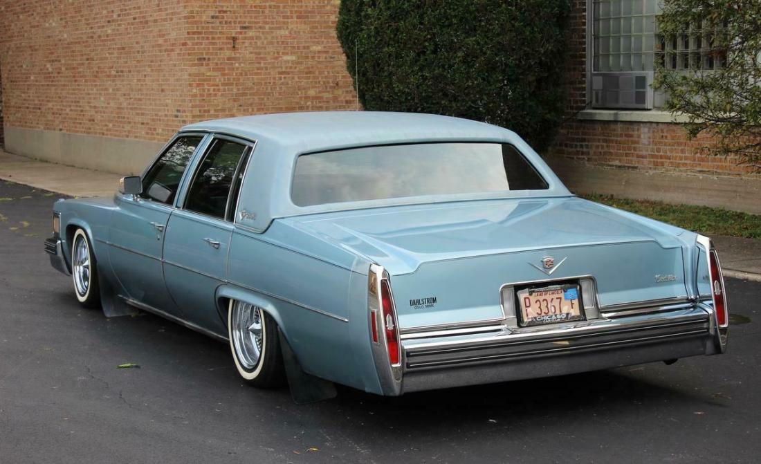 1979 Cadillac DeVille - photo 4