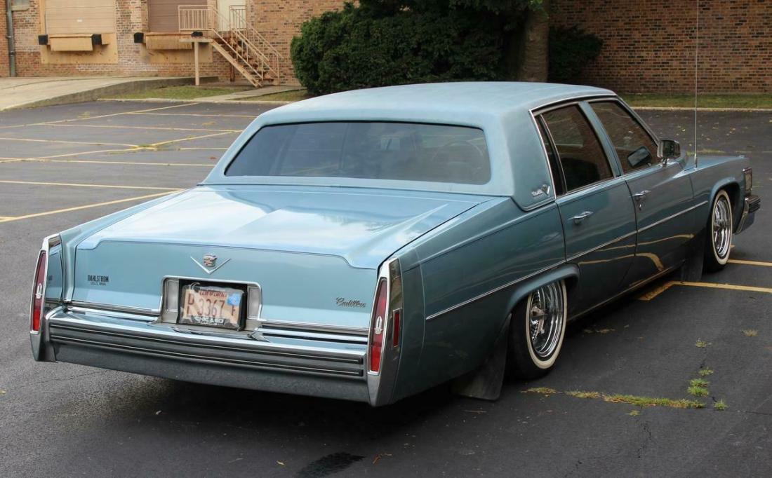 1979 Cadillac DeVille - photo 5