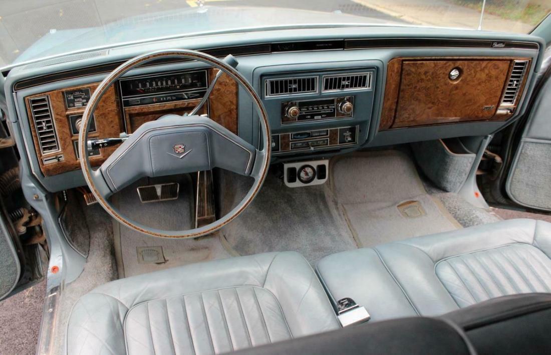 1979 Cadillac DeVille - photo 7
