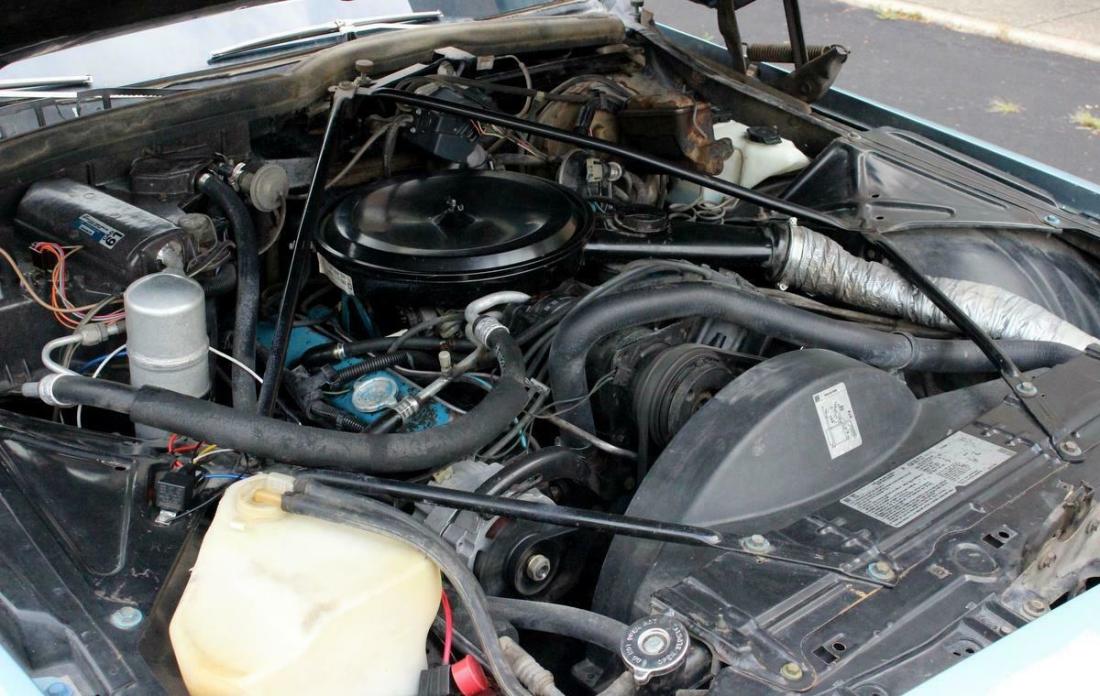 1979 Cadillac DeVille - photo 9