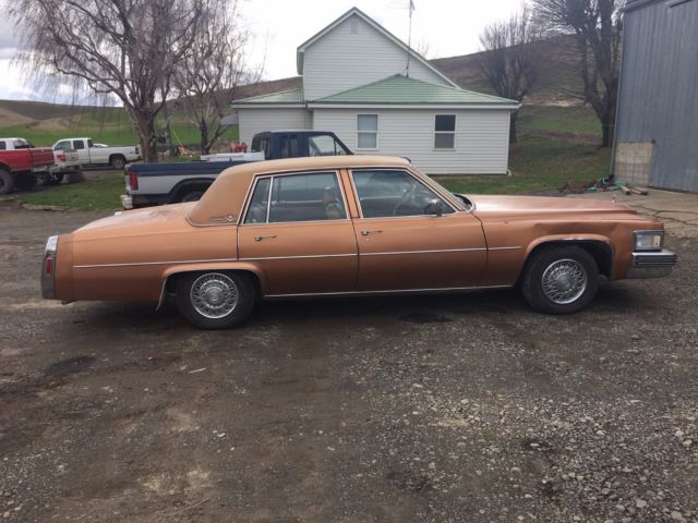 1979 Cadillac Seville Vinyl Top - photo 2