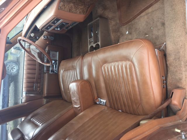 1979 Cadillac Seville Vinyl Top - photo 4