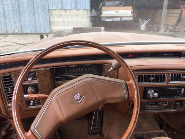 1979 Cadillac Seville Vinyl Top - photo 6