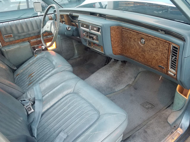 1979 Cadillac DeVille SEDAN DEVILLE - photo 11
