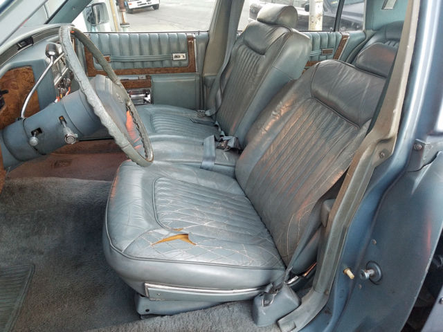 1979 Cadillac DeVille SEDAN DEVILLE - photo 13