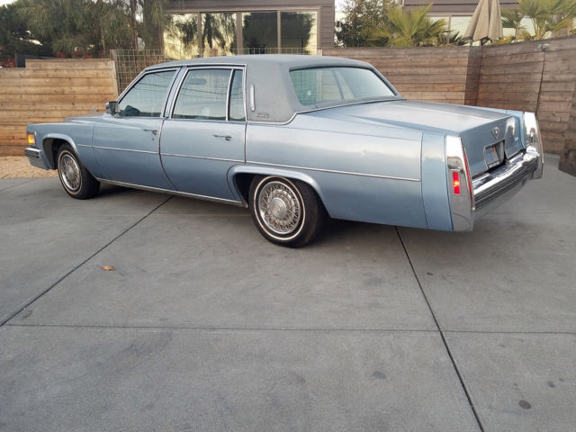 1979 Cadillac DeVille SEDAN DEVILLE - photo 5