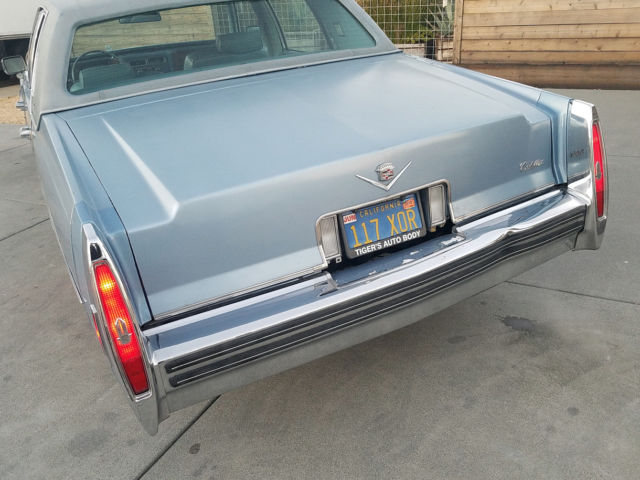 1979 Cadillac DeVille SEDAN DEVILLE - photo 7