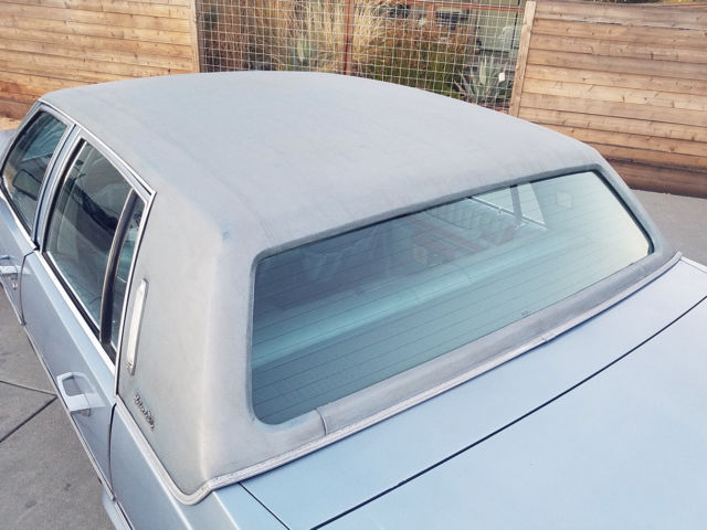 1979 Cadillac DeVille SEDAN DEVILLE - photo 9