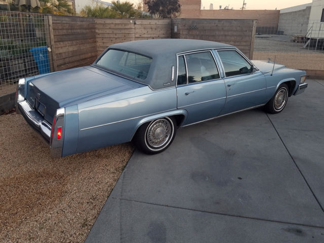 1979 Cadillac DeVille SEDAN DEVILLE - photo 3