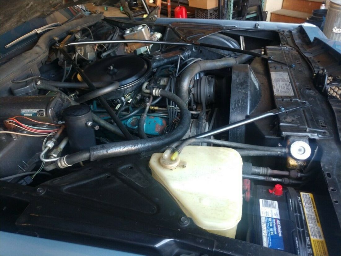 1979 Cadillac DeVille D'elegance - photo 10