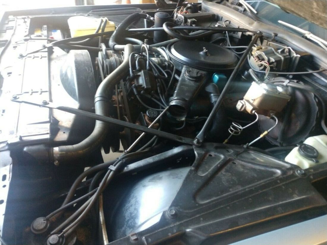 1979 Cadillac DeVille D'elegance - photo 11