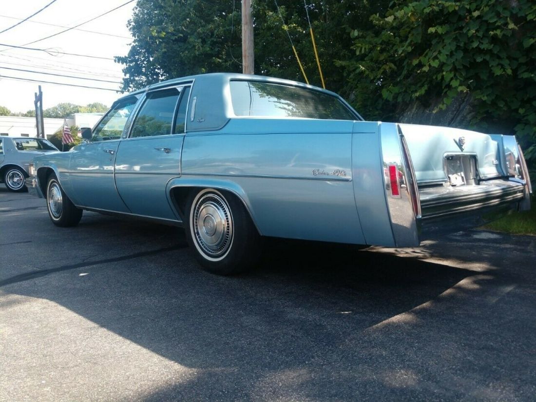 1979 Cadillac DeVille D'elegance - photo 4