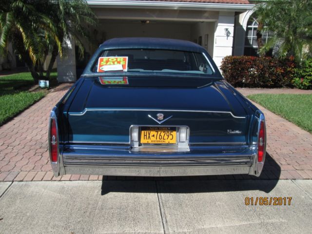 1979 Cadillac DeVille D'Elegance - photo 4