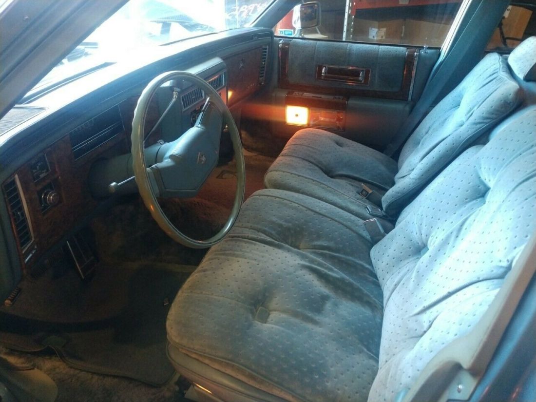 1979 Cadillac DeVille D'elegance - photo 7