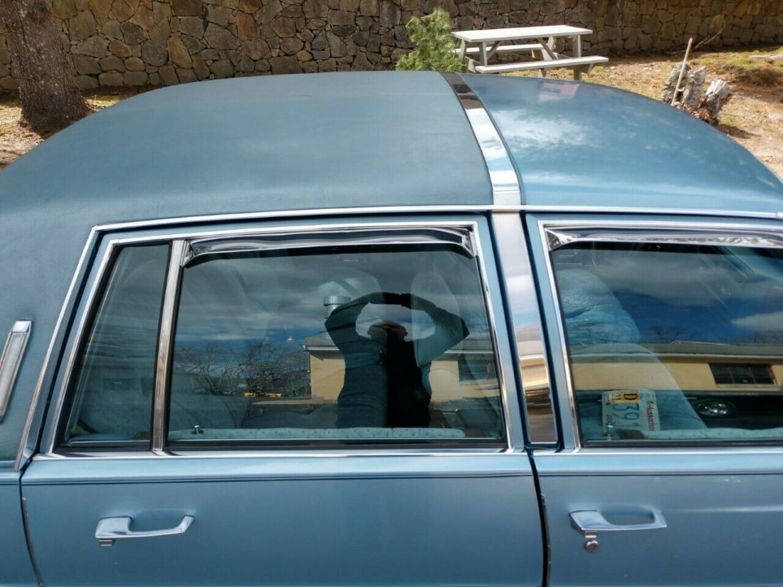 1979 Cadillac DeVille D'elegance - photo 9