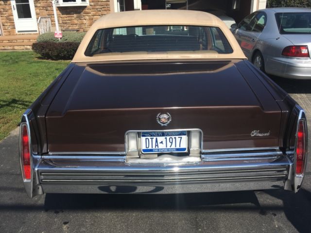 1979 Cadillac DeVille - photo 10