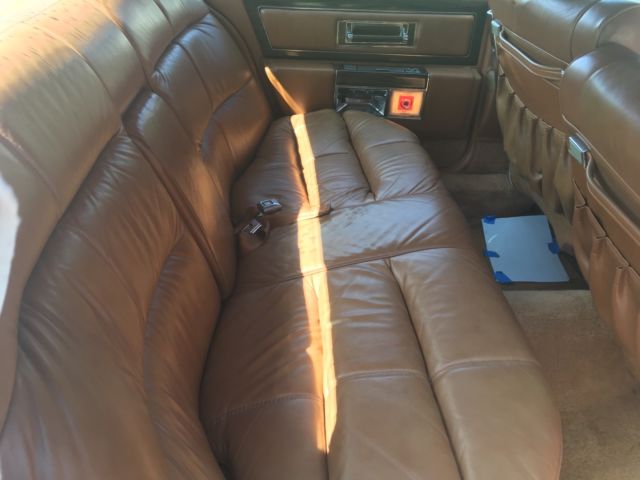 1979 Cadillac DeVille - photo 3
