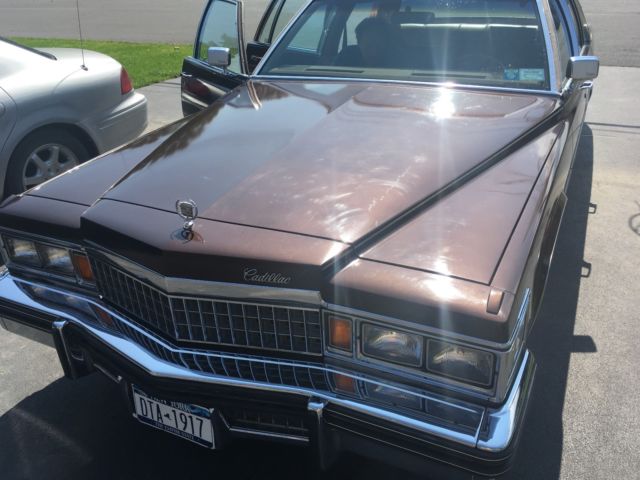 1979 Cadillac DeVille - photo 5