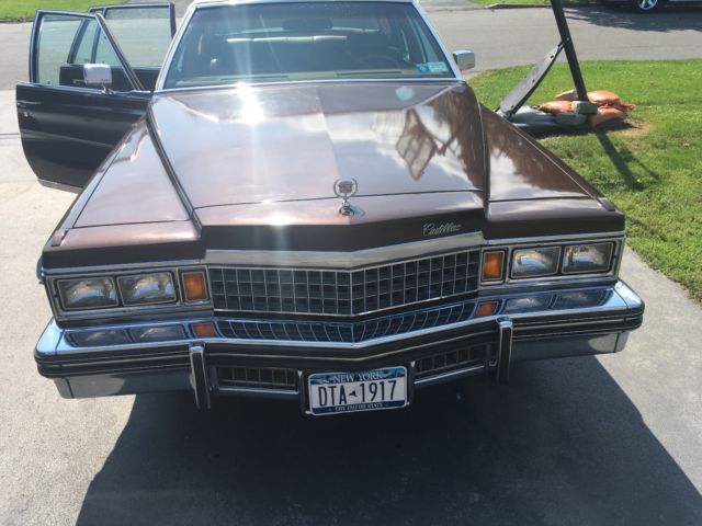 1979 Cadillac DeVille - photo 7