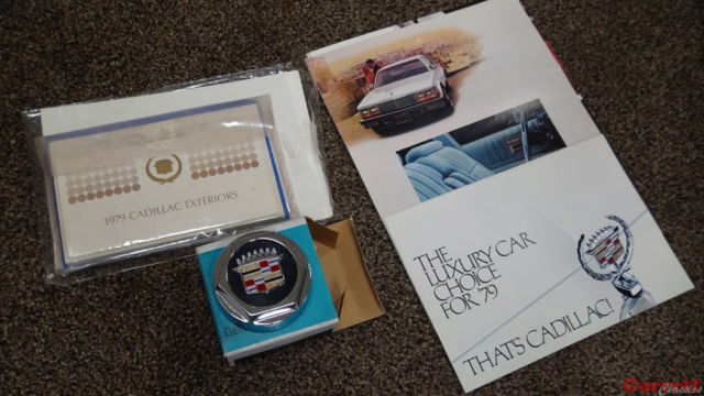 1979 Cadillac Seville Elegante - photo 11