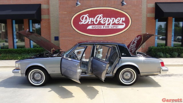 1979 Cadillac Seville Elegante - photo 7