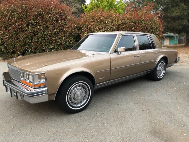 1979 Cadillac Seville