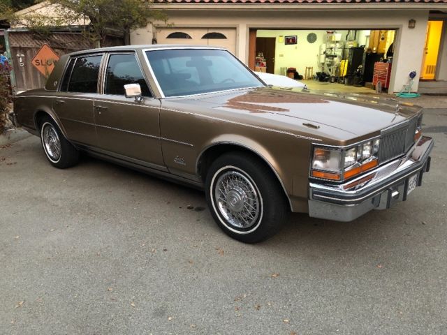 1979 Cadillac Seville - photo 3