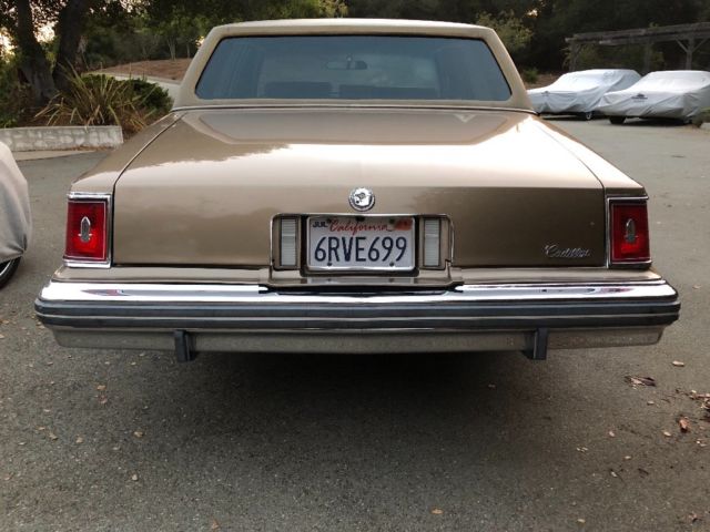 1979 Cadillac Seville - photo 4