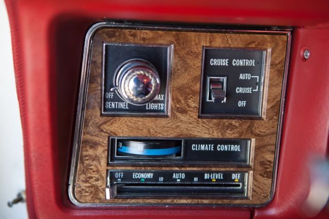 1979 Cadillac Seville - photo 12