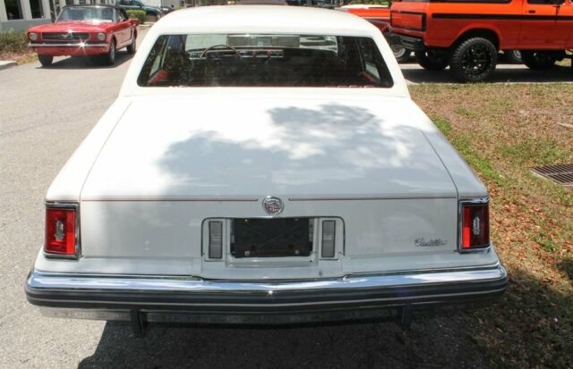 1979 Cadillac Seville 72,000 miles Moonroof - photo 4