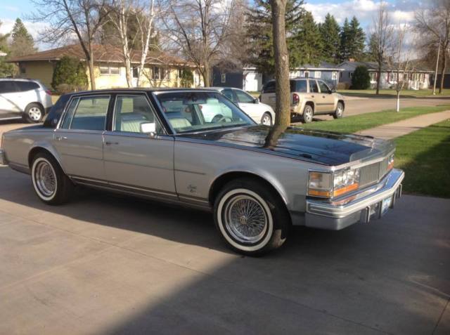 1979 Cadillac Seville ELEGANTE - photo 10